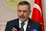 Bakan Çiftçi: "(İsrail Konsolosluğu önündeki çatışma) Teröristlerin kimlikleri tespit edilmiştir"