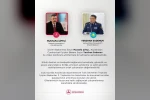 Bakan Çiftçi, Kazakistanlı mevkidaşı ile video konferansla görüştü
