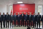 Bakan Çiftçi’ Konya Valiliğini ziyaret etti