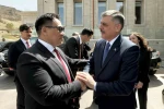 Bakan Çiftçi, Moğolistan Başbakan Yardımcısı Nomtoibayar ile görüşme gerçekleştirdi