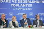 Bakan Çiftçi: "(NATO Zirvesi) Alınan tedbirlerin geçici bir tedbir olduğunu ve yalnızca ortak güvenliğimiz için uygulandığını ifade etmek istiyorum"