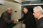 Bakan Çiftçi şehit Akarsel'in ailesini ziyaret etti