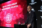 Bakan Ersoy: ‘‘2025 turizm geliri 65,2 milyar dolar’’