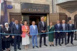 Bakan Ersoy, Gaziantep’te Mutfak Müzesi’nin açılışını yaptı
