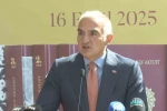 Bakan Ersoy: "Geçmişi bilmeden geleceğe emin adımlarla ulaşılamaz"