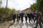 Bakan Ersoy: "Satala Antik Kenti’nin kültür ve turizm hayatına en güçlü şekilde katılmasını sağlayacağız"