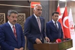 Bakan Ersoy: "Terörle, çatışmayla, gözyaşıyla kaybın her türlüsü fazlasıyla yaşadık, artık bunları geride bırakmanın zamanı geldi" 