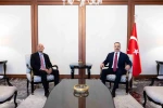 Bakan Fidan, ABD’nin Suriye Temsilcisi Barrack’ı kabul etti