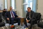 Bakan Fidan, Alman mevkidaşı Wadephul ile görüştü