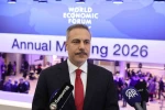 Bakan Fidan: "Barış Kurulu birçok ülkenin bir araya gelerek farklı görüşlerini uyumlaştırmaya çalıştığı bir yer"