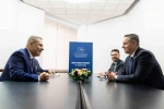 Bakan Fidan, Bosna Hersek Devlet Başkanlığı Konseyi Başkanı Becirovic ile görüştü