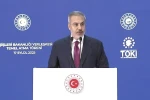 Bakan Fidan: "Dağılmış halde hizmet eden bakanlığımız artık tek çatı altında modern bir karargaha sahip olacaktır"