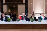 Bakan Fidan Katar’da
