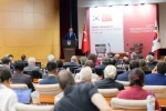 Bakan Fidan, Kore Üniversitesi’nde 143. Uluslararası Politika Forumu’nda hitapta bulundu