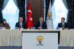 Bakan Fidan Marmara Bölge Milletvekilleri ile bir araya geldi