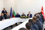 Bakan Fidan, Sofya Yüksek İslam Enstitüsü’nü ziyaret etti