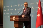 Bakan Fidan: "Süreci baltalamak için temelsiz gerekçeler üretmeye, bahanelere sığınmaya gerek yoktur"