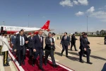 Bakan Fidan, Suriye’de
