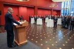 Bakan Fidan, Türkiye’nin Berlin Büyükelçiliğini ziyaret etti