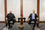 Bakan Fidan, Ukrayna Milli Güvenlik ve Savunma Konseyi Sekreteri ile bir araya geldi