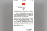 Bakan Göktaş: "2026-2030 dönemini kapsayan ‘Kadına Yönelik Şiddetle Mücadele 5’inci Ulusal Eylem Planımız’ Resmi Gazete’de yayımlanarak yürürlüğe girdi"
