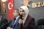Bakan Göktaş: "Biz hiçbir zaman elimizi sahadan çekmedik, deprem turisti gibi oralara gitmiyoruz her zaman oradayız"