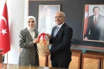 Bakan Göktaş: "Çok iyi bir kütüphane olmuş"