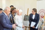 Bakan Göktaş, Diyarbakır’ın ilk huzurevinin olduğu kampüste incelemelerde bulundu