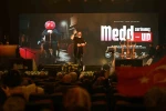 Bakan Göktaş ’Medd-Up’ sahne gösterisini izledi