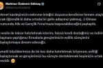 Bakan Göktaş, Mehmet Çiftçi’ye ulaştı