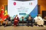 Bakan Göktaş: "Senegal’in kalkınma sürecine ve insani ihtiyaç alanlarına güçlü, etkin ve sürekli bir destek sunuyoruz"