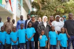 Bakan Göktaş: "Türkiye olarak sosyal hizmetler alanındaki tecrübemizi Senegal ile paylaşmaya hazırız"