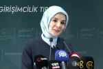 Bakan Göktaş: "(Yükselen Kadınlar Girişimcilik Eğitim Tırı) Türkiye’nin dört bir yanında ulaşmadığımız yer kalmayacak"