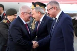 Bakan Güler, 2. Karabağ Savaşı zafer kutlamalarına katılmak üzere Azerbaycan’a geldi