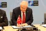 Bakan Güler, "Ateş Mükemmeliyet Merkezi Niyet Mektubu" imza törenine katıldı