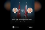 Bakan Güler, Birleşik Krallık Savunma Bakanı Healey ile görüştü
