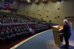 Bakan Güler: "Hiçbir terör örgütünün bölgede kök salmasına müsaade etmeyeceğimizi bir kez daha hatırlatmak istiyorum"