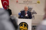 Bakan Güler: "Terörsüz Türkiye hedefimize doğru emin adımlarla ilerliyoruz"