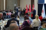 Bakan Güler: "Terörün ortadan kaldırılması tarihi bir sorumluluk olarak karşımızda durmaktadır"