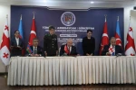 Bakan Güler: "Türkiye, Azerbaycan ve Gürcistan arasındaki güçlü iş birliği, Kafkasya’nın barış ve istikrarına büyük katkılar sağlamaktadır"