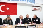 Bakan Güler’den şehit ailelerine ziyaret