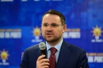 Bakan Gürlek: "AK Parti dava partisidir, gönül partisidir"
