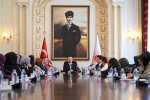 Bakan Gürlek: "Uyuşturucu madde kullanımı günümüzün en büyük sorunlarından biri" 
