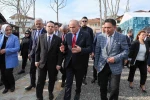 Bakan Gürlek’ten Konuralp’e övgü dolu sözler: "Her vatandaşımız Konuralp’i görmeli" 