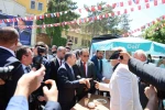 Bakan Gürlek’ten Mustafapaşa’ya doğalgaz, TOKİ ve turizm müjdesi