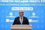 Bakan Işıkhan: "1 milyar euroluk finansmanla 75 ilde bin 200 proje uygulandı"
