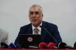 Bakan Işıkhan: "20 çeyrektir kesintisiz büyüme başarımızı sürdürdük"
