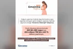 Bakan Işıkhan: "(Emzirme ödeneği) 263 binden fazla rapor için toplam 325 milyon liraya yakın ödeme yaptık"