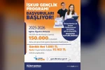 Bakan Işıkhan: "İŞKUR Gençlik Programımıza başvurular başlıyor"