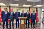 Bakan Işıkhan: "İşsizlik oranımız geçen aya göre 0,1 puan azalarak yüzde 8,5 oldu"